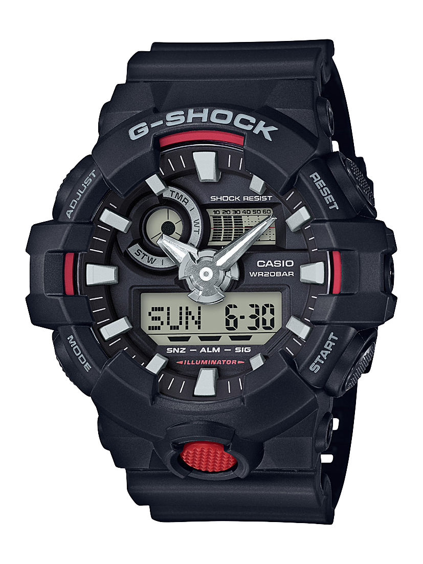 G-Shock Watch GA700-1A