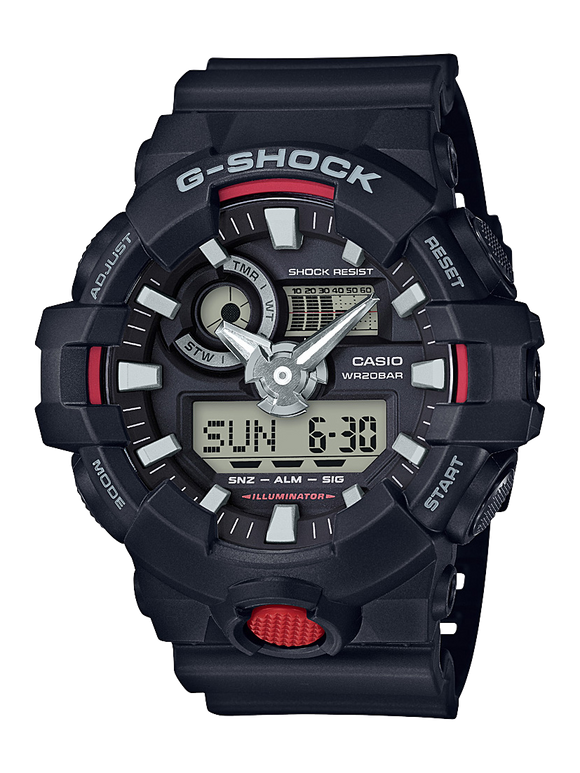 G-Shock Watch GA700-1A