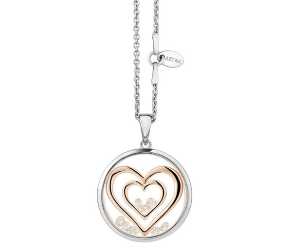 Astra Double Heart P4695-ROCZ
