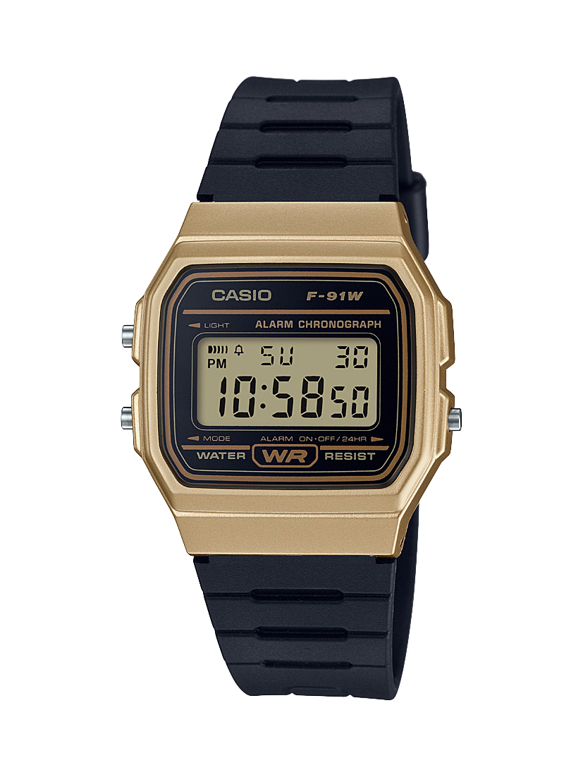 Casio Watch F91WM-9A