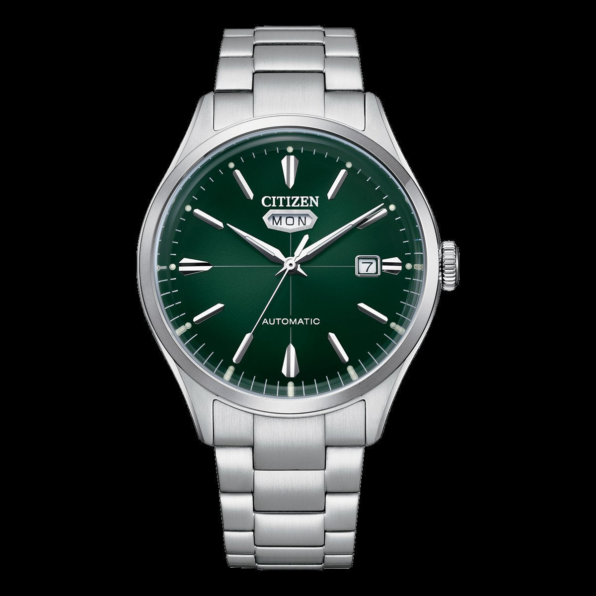Citizen Mechanical Gents Watch NH8391-51X