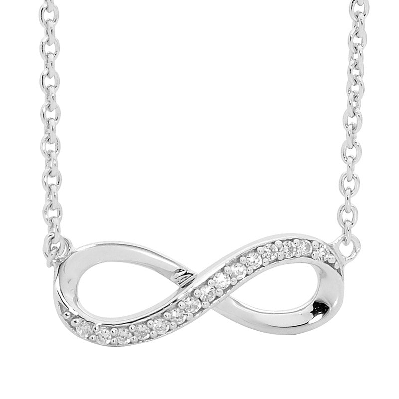 Ellani Silver Pendant P669S