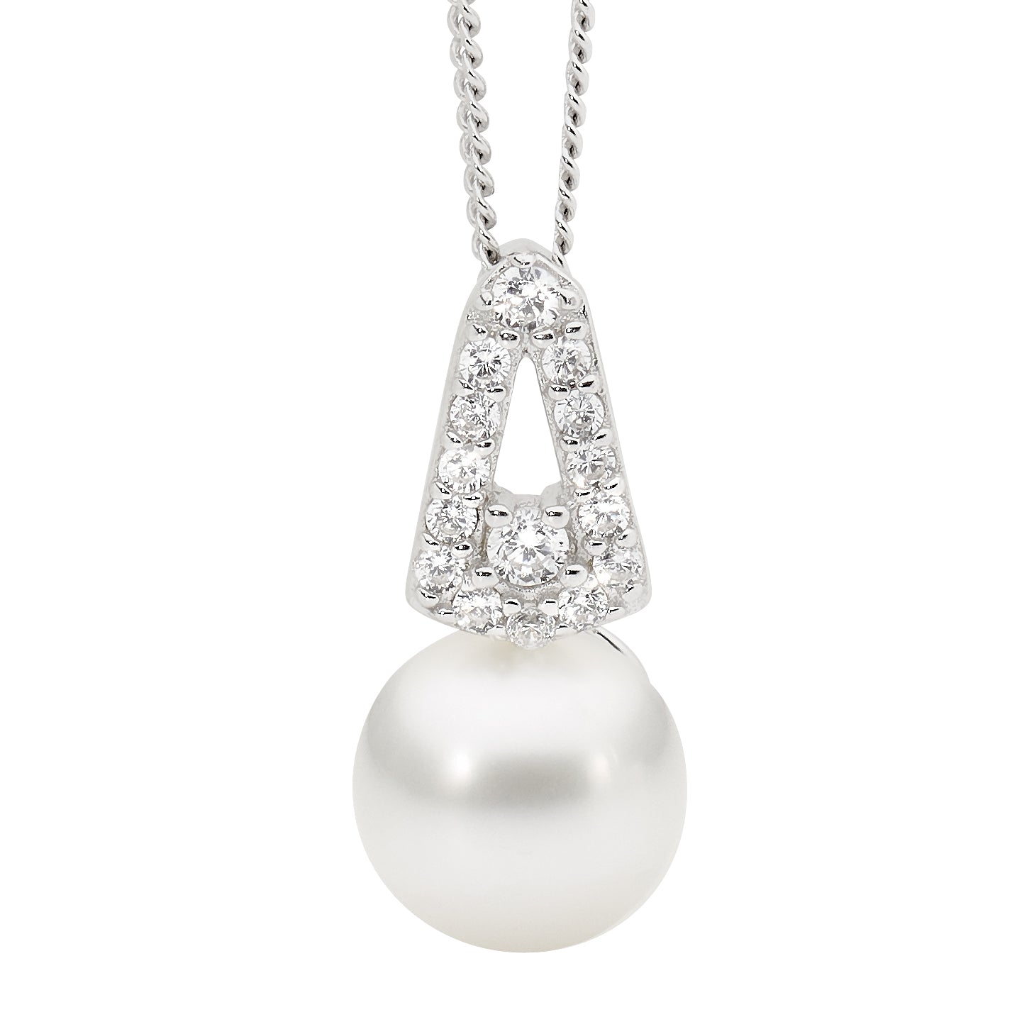 Ellani Silver Pendant P821S
