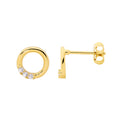 Ellani Silver Earing E530G