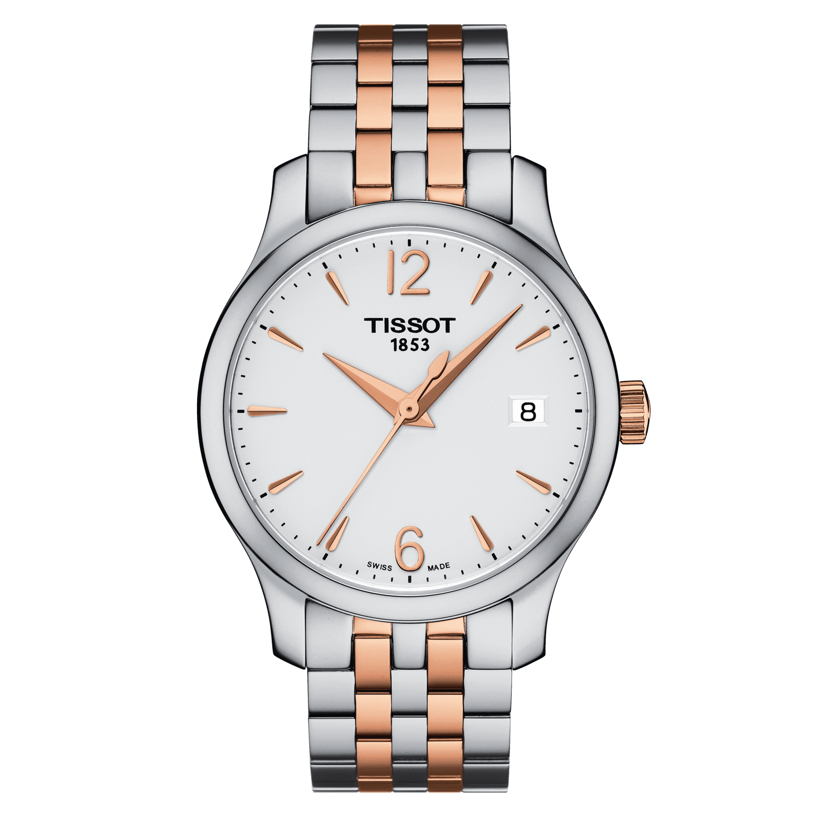 Tissot Ladies Watch T0632102203701