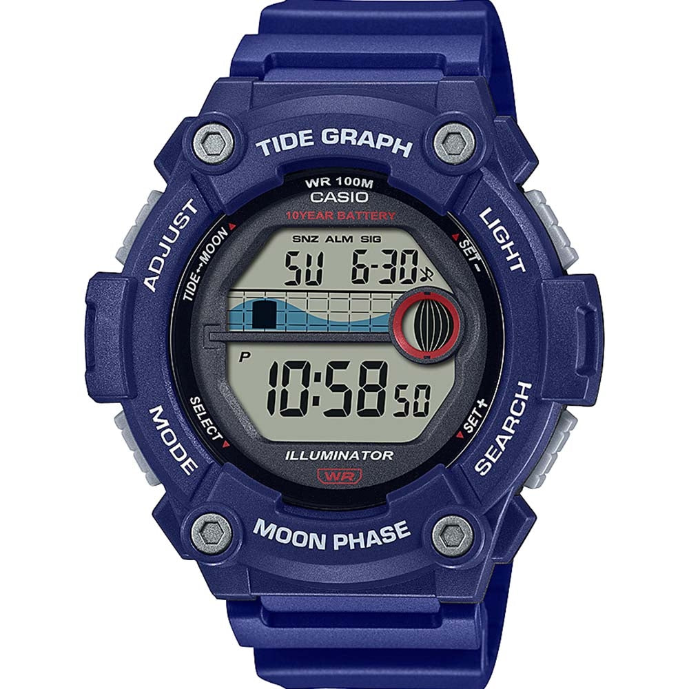 Casio Gents Watch WS1300H-2A