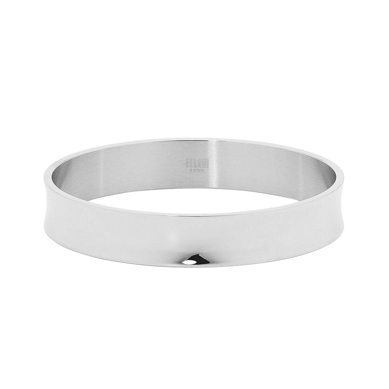 Ellani Steel Bangle SB150S-68