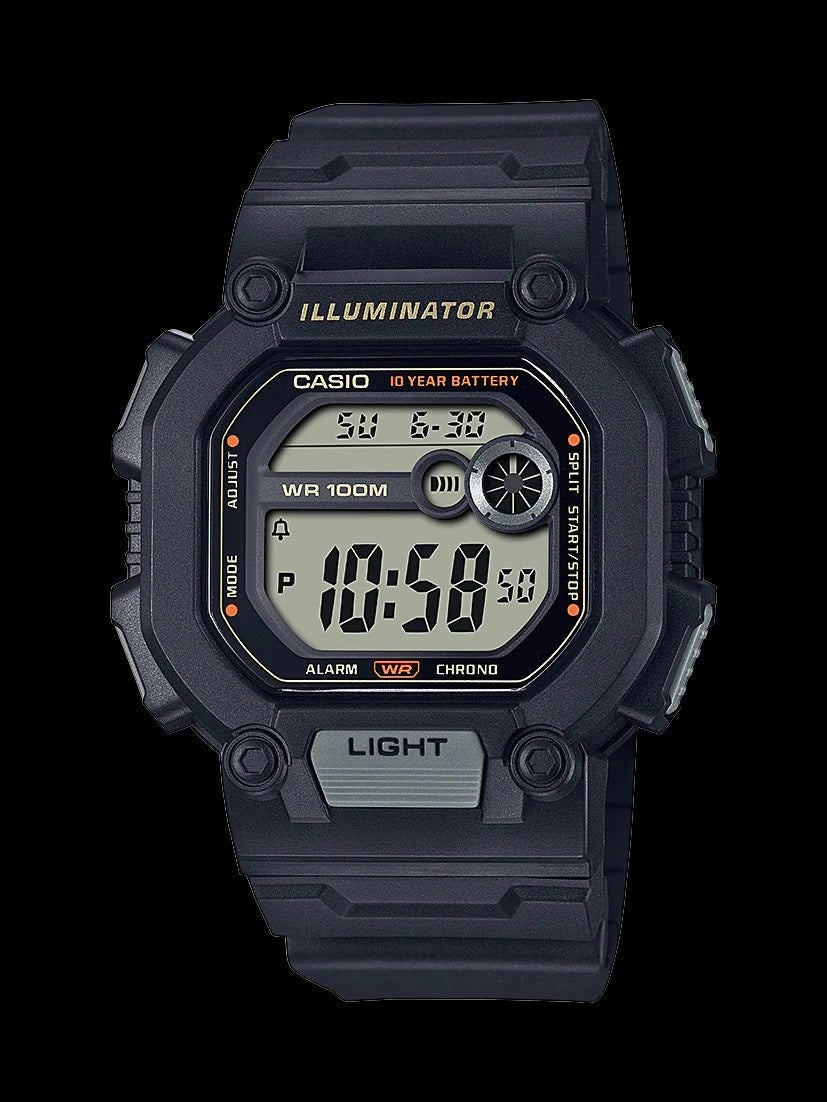 Casio Watch W737HX-1A