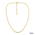 Ellani Steel Chain SP126G
