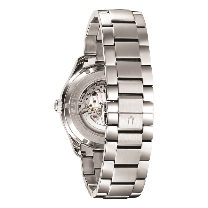 Bulova Mechanical Gents Watch 96A207
