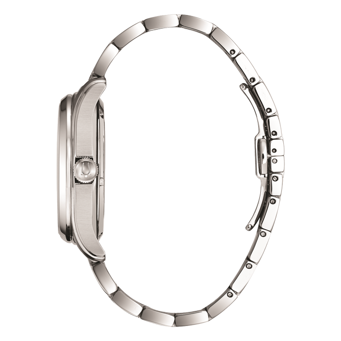 Bulova Mechanical Gents Watch 96A207