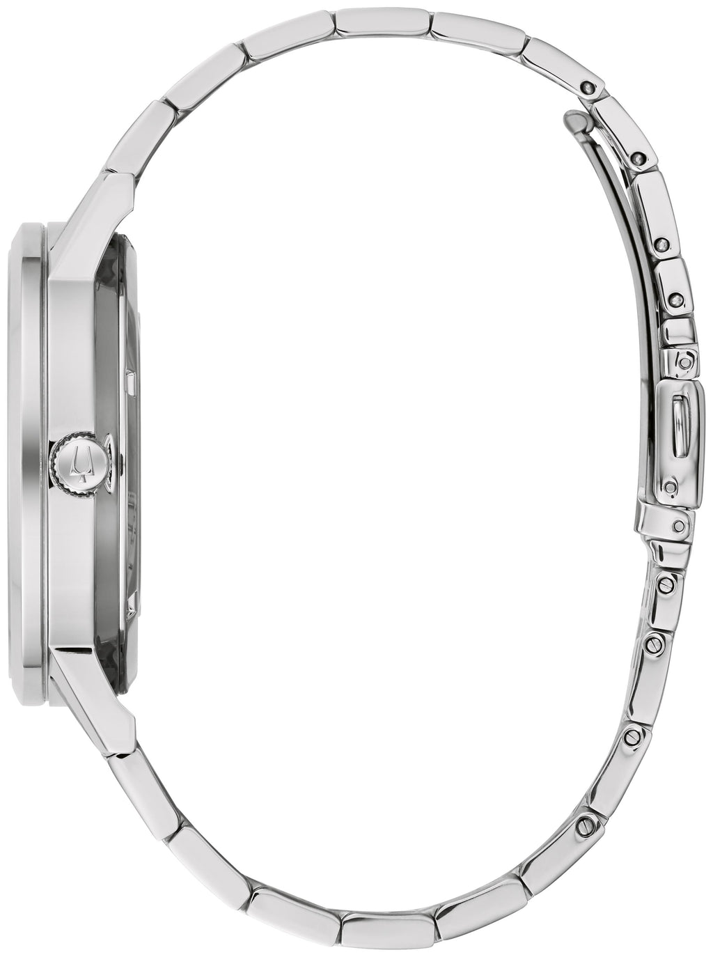 Bulova Mechanical Gents Watch 96A247