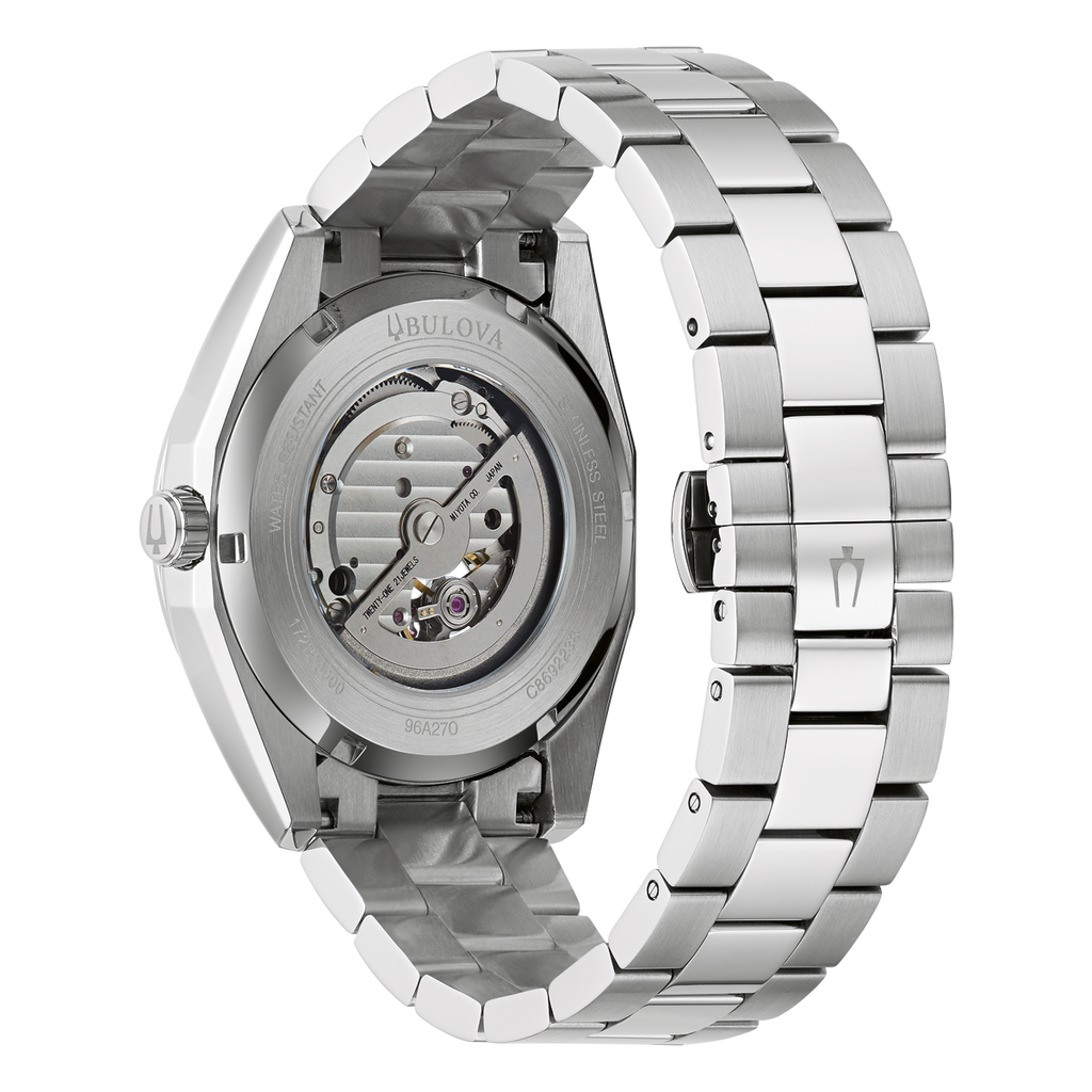 Bulova Mechanical Gents Watch 96A270