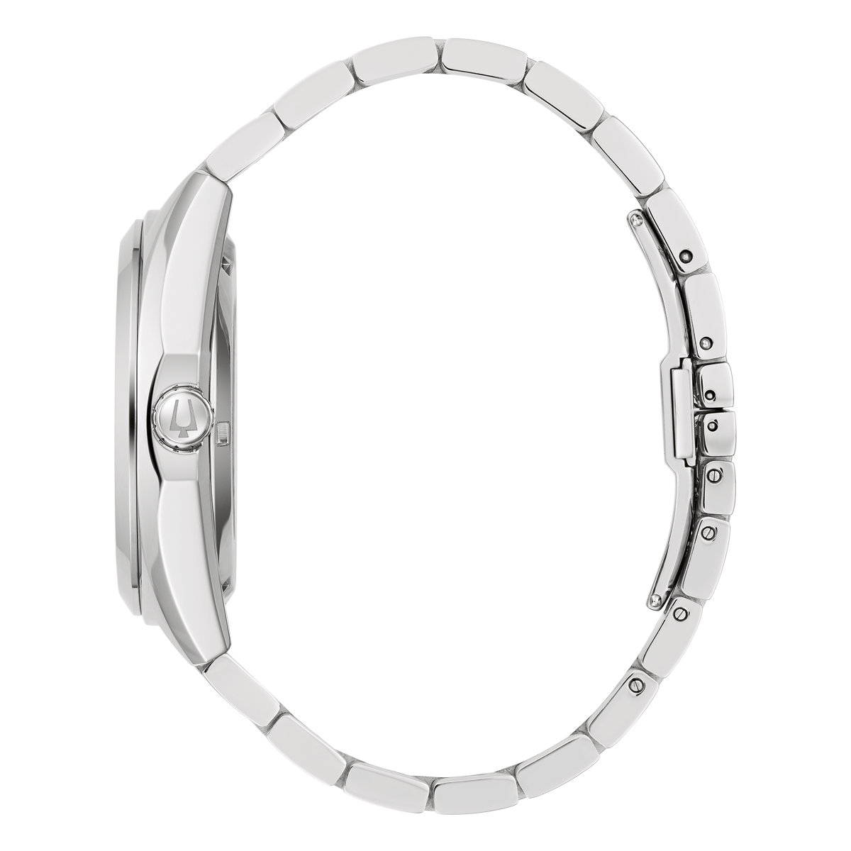 Bulova Mechanical Gents Watch 96A270