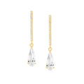 Ellani Silver Earing E569G