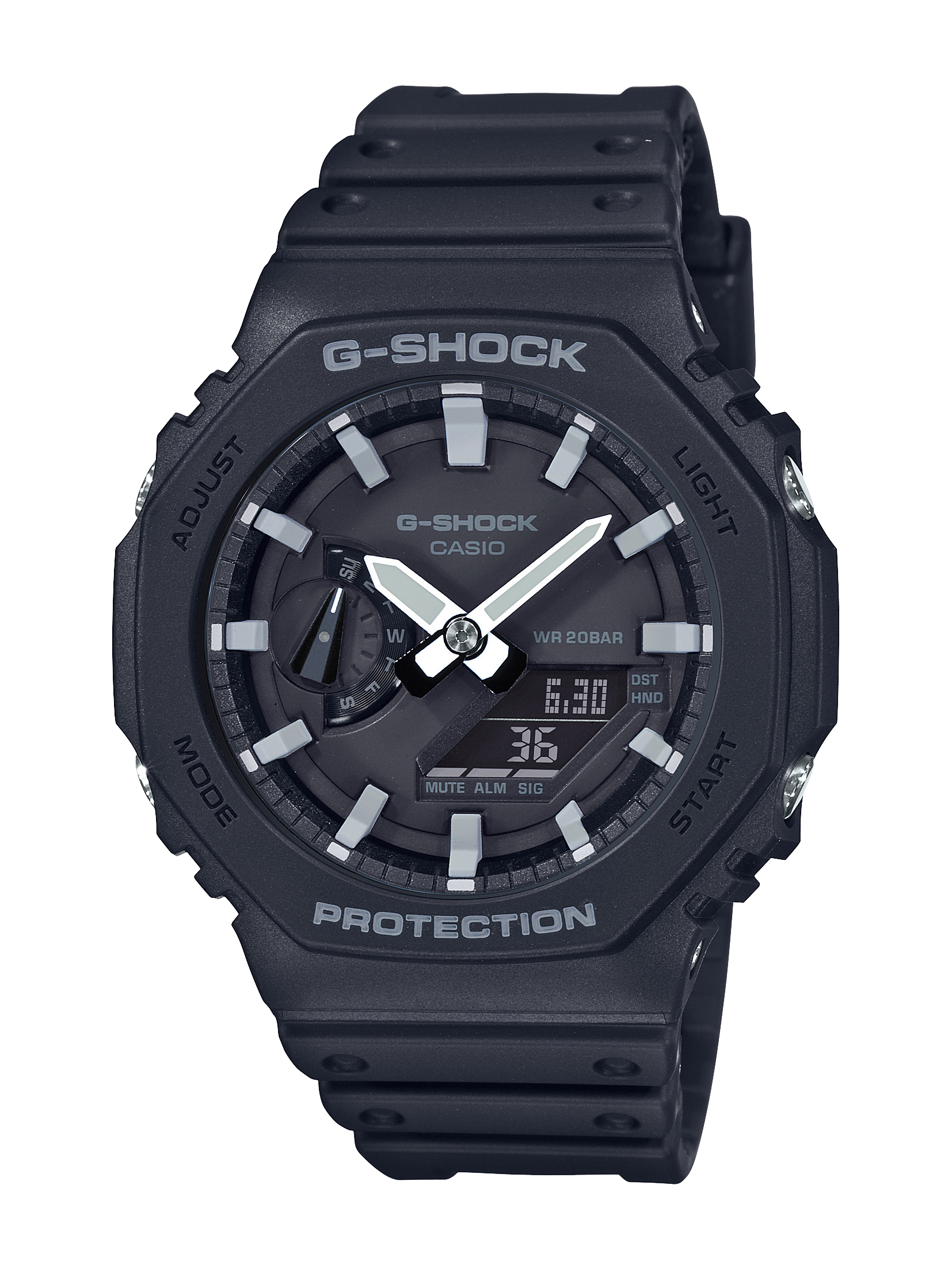G-Shock Watch GA2100-1A