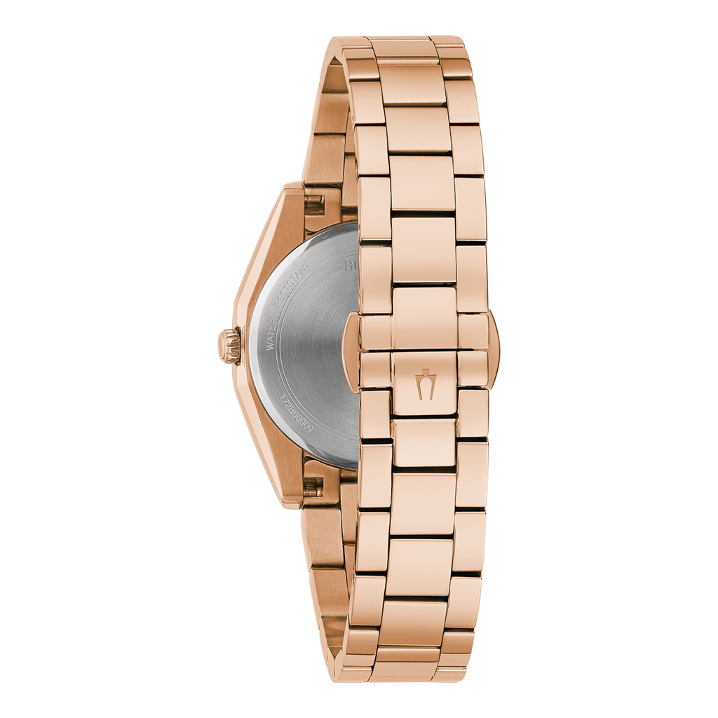 Bulova Quartz Ladies Watch 97P156