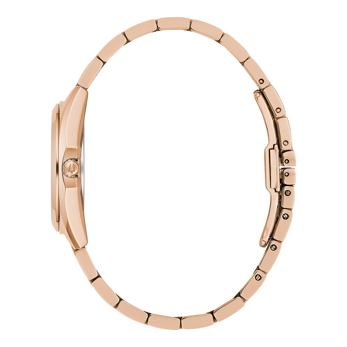 Bulova Quartz Ladies Watch 97P156