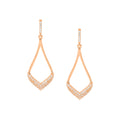Ellani Silver Earing E536R