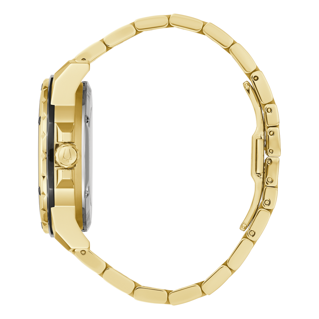 Bulova Mechanical Gents Watch 98A273