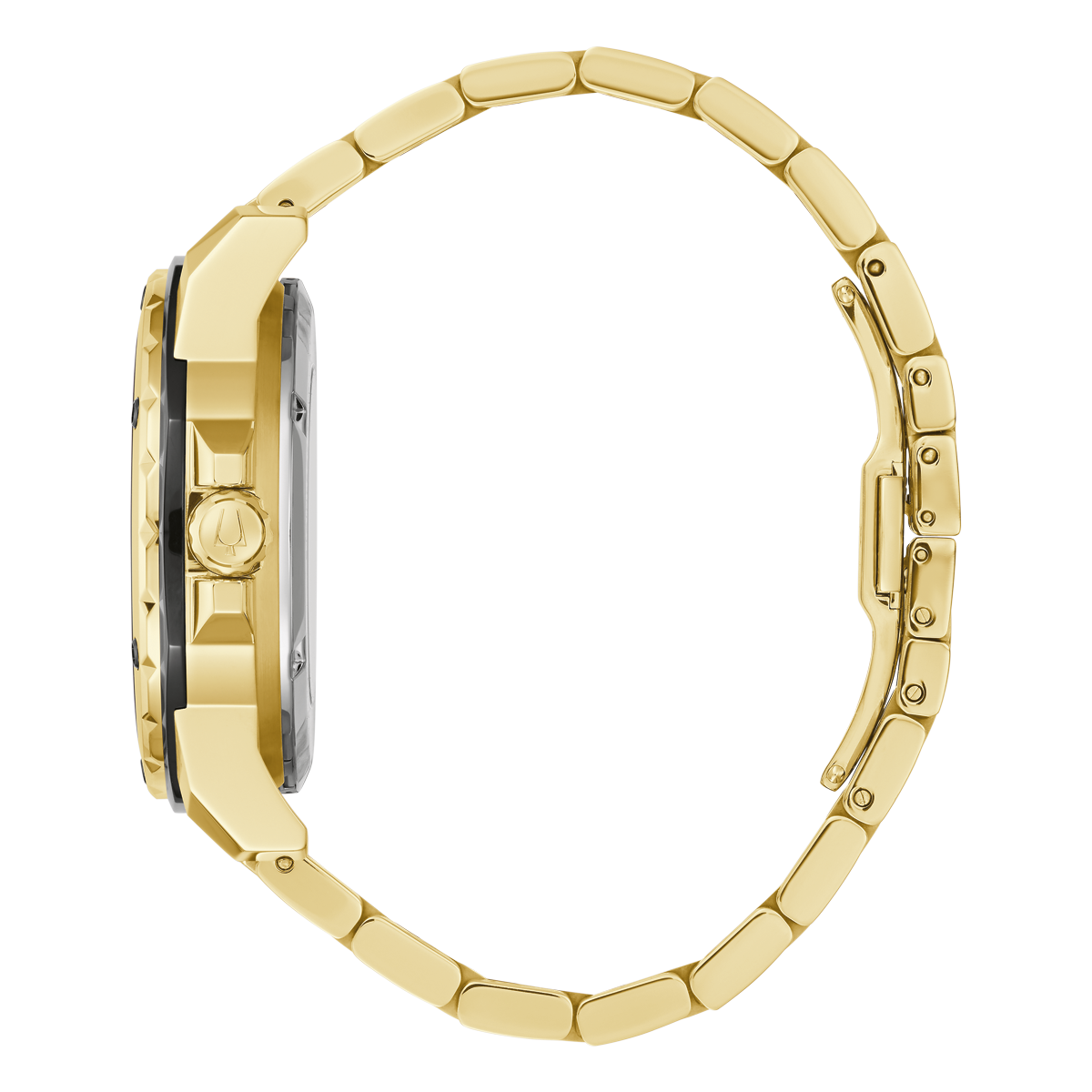 Bulova Mechanical Gents Watch 98A273