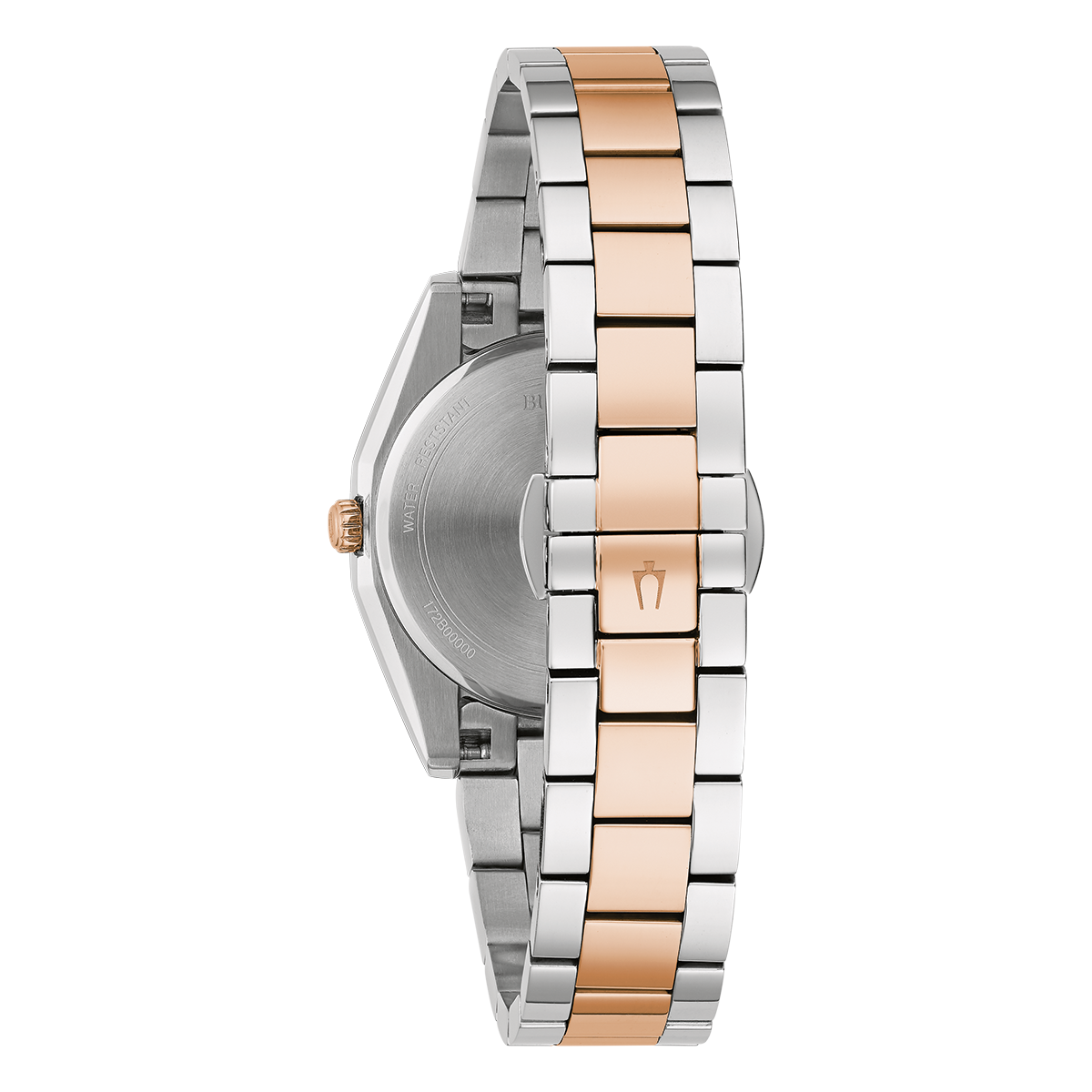 Bulova Quartz Ladies Watch 98P207