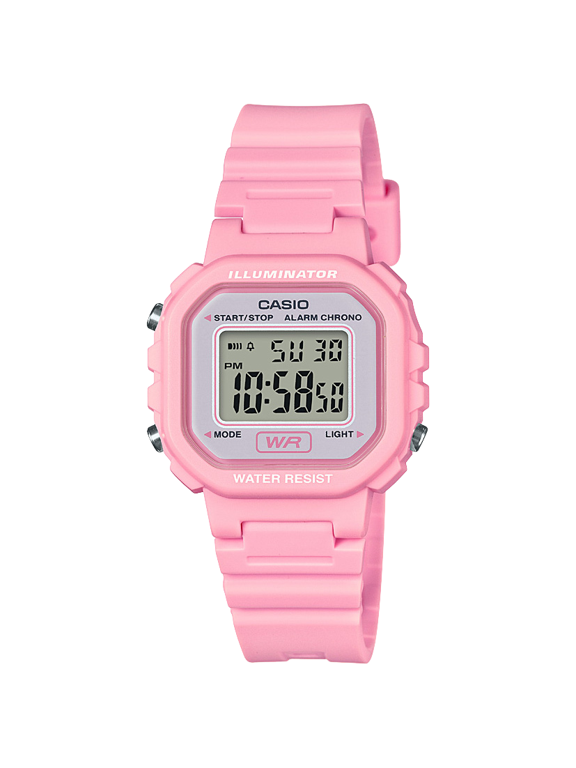 Casio Watch LA20WH-4A1