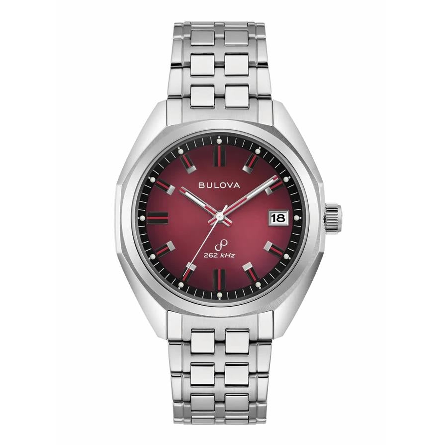 Bulova Precisionist Gents Watch 96B401