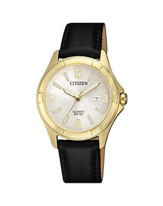 Citizen Quartz Ladies Watch EU6082-01A