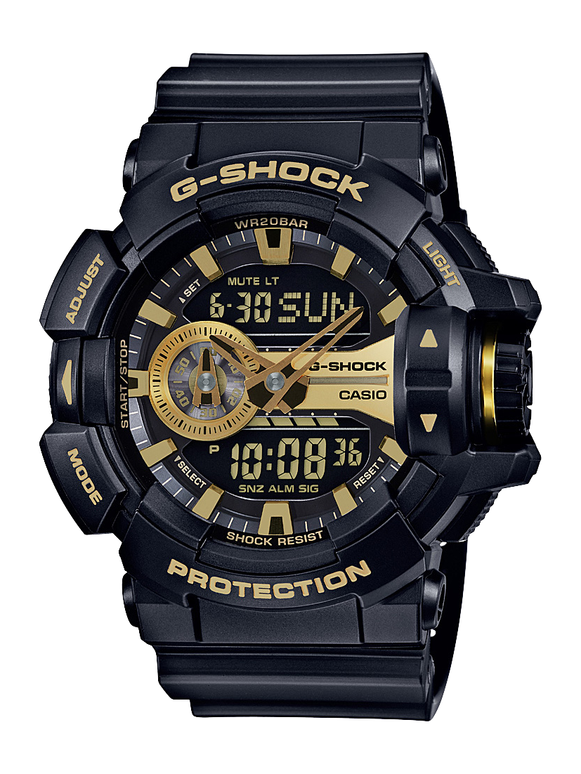 G-Shock Watch GA400GB-1A9