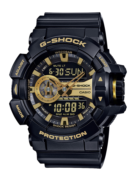 G-Shock Watch GA400GB-1A9