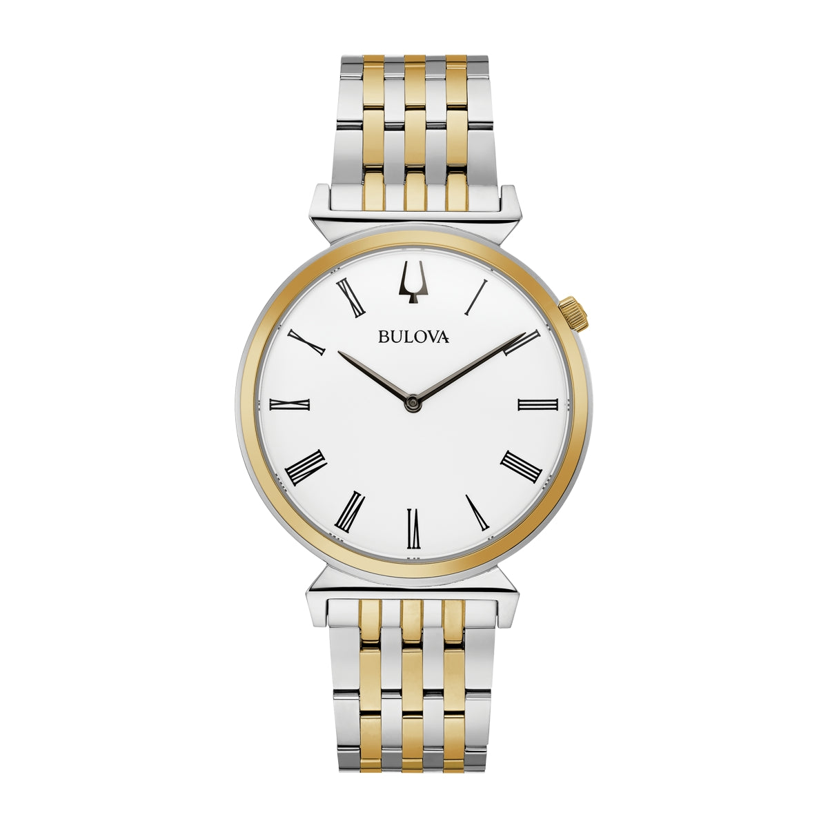 Bulova Quartz Gents Watch 98A233