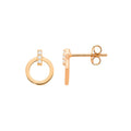 Ellani Silver Earing E548R
