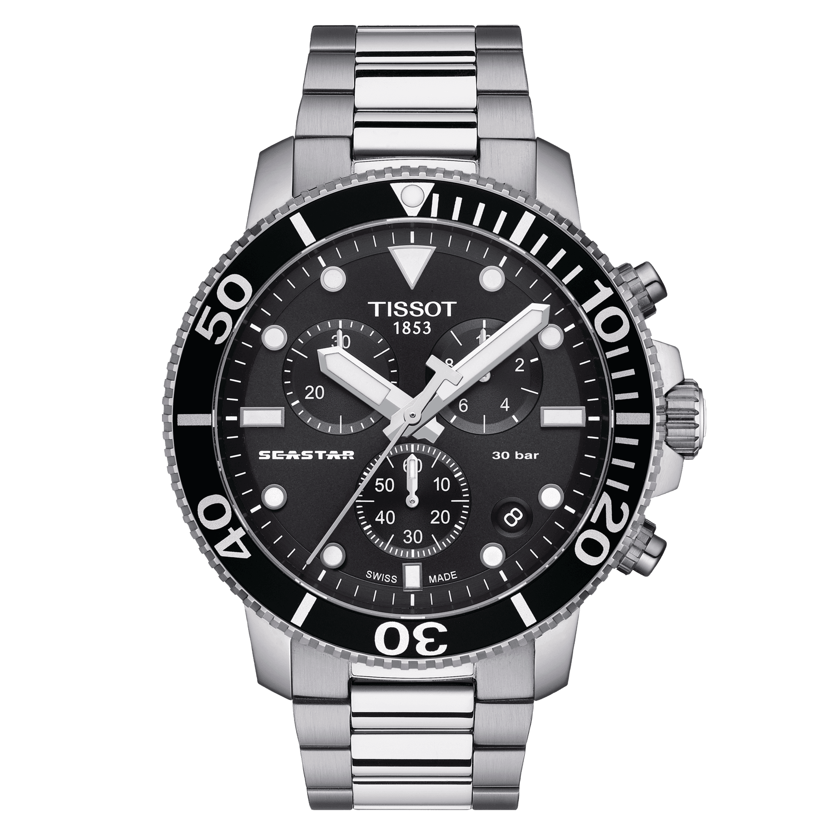 Tissot Gents Watch T1204171105100