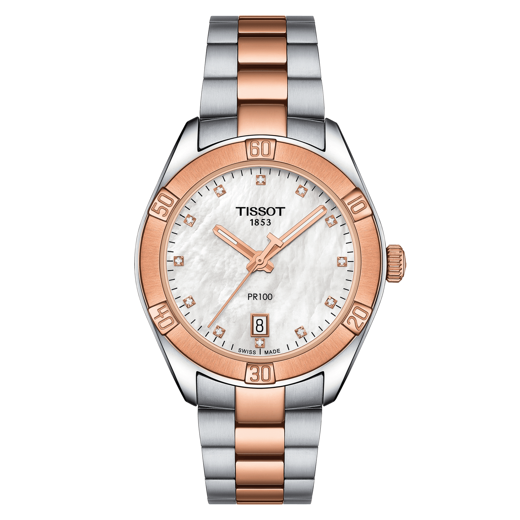 Tissot Ladies Watch T1019102211600