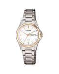 Citizen Quartz Ladies Watch EQ0596-87A
