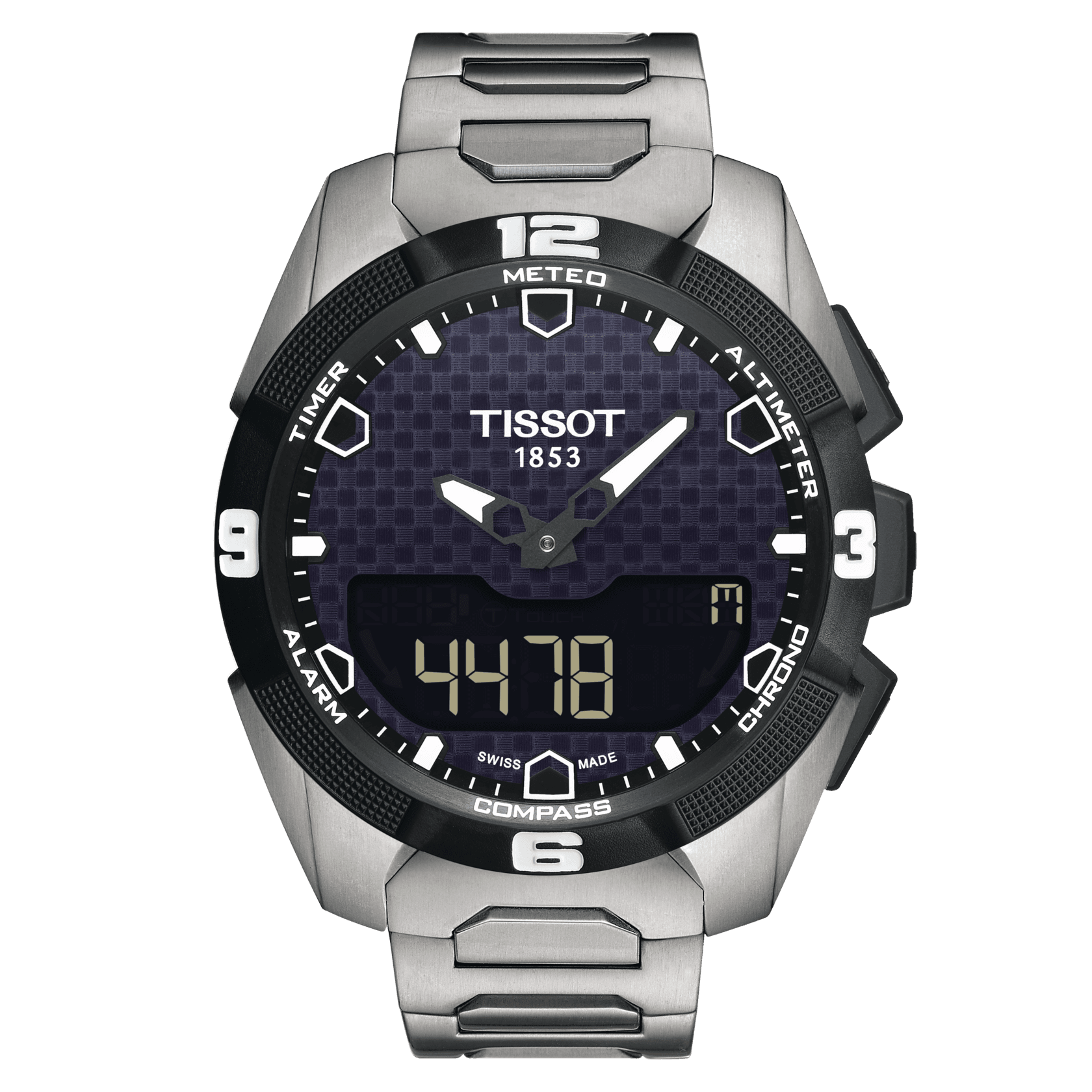 Tissot Gents Watch T0914204405100