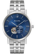 Bulova Mechanical Gents Watch 96A247