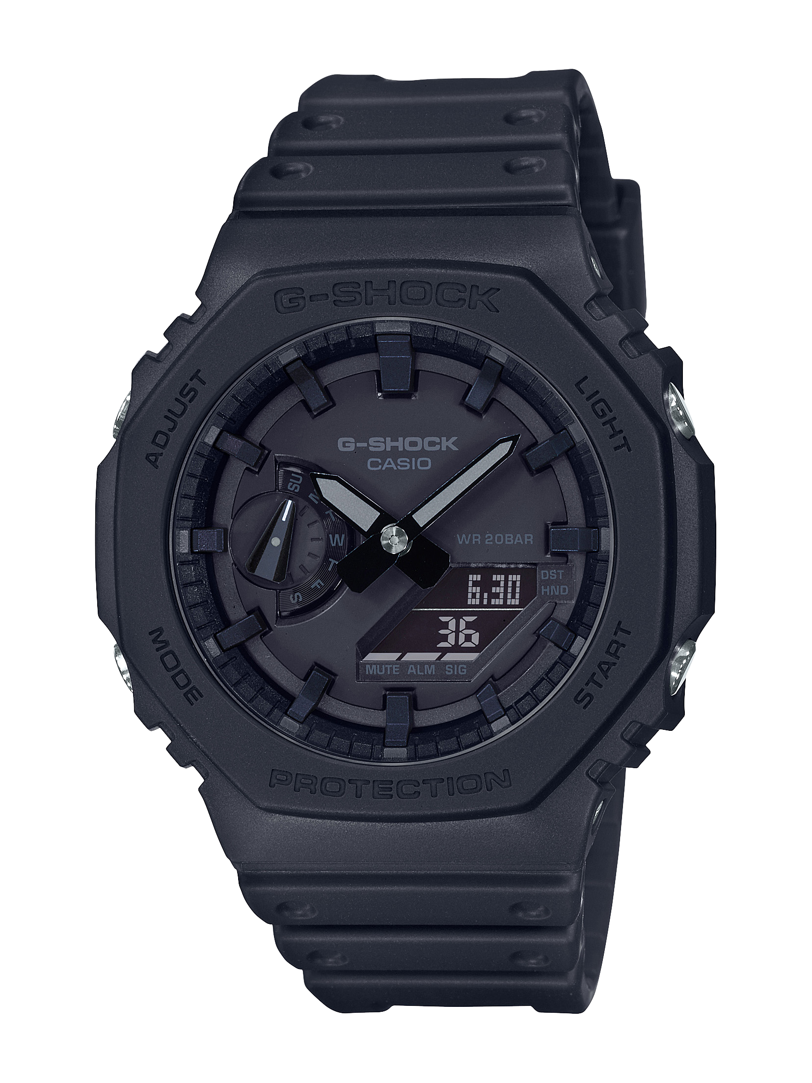G-Shock Watch GA2100-1A1