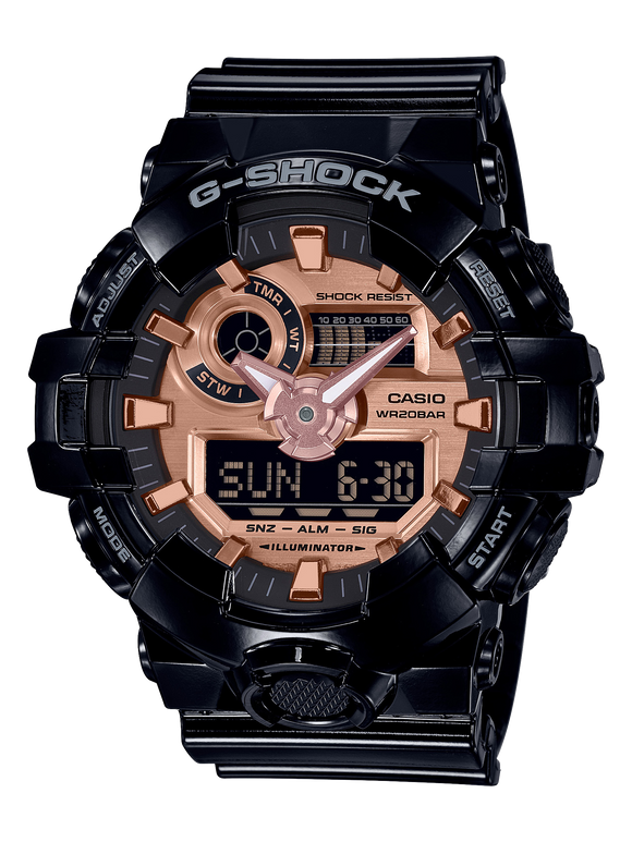 G-Shock Watch GA700MMC-1A