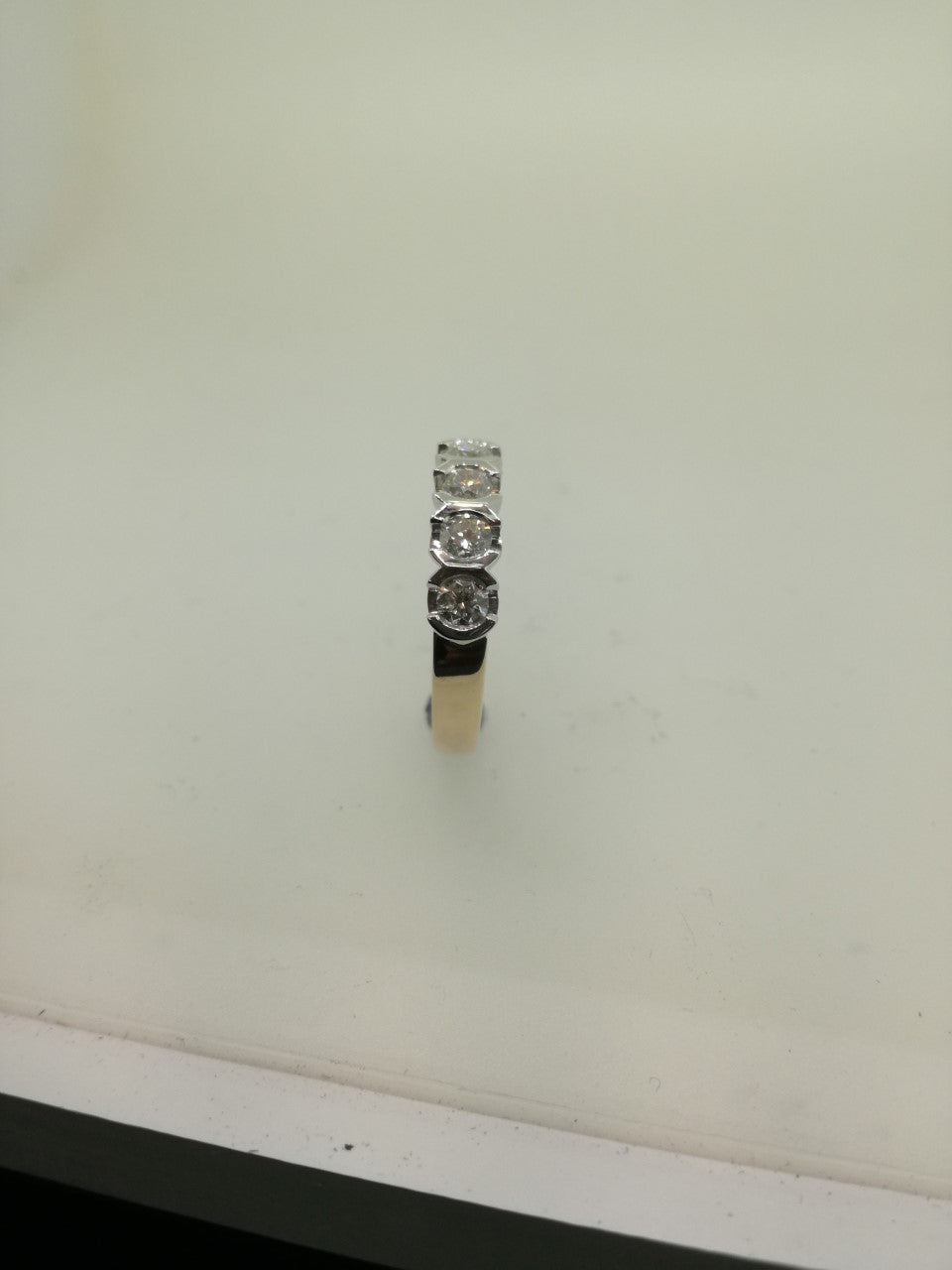 9ct 4 Stone Diamond Ring L15979D-9236