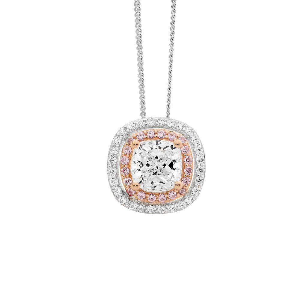 Ellani Silver Pendant P806