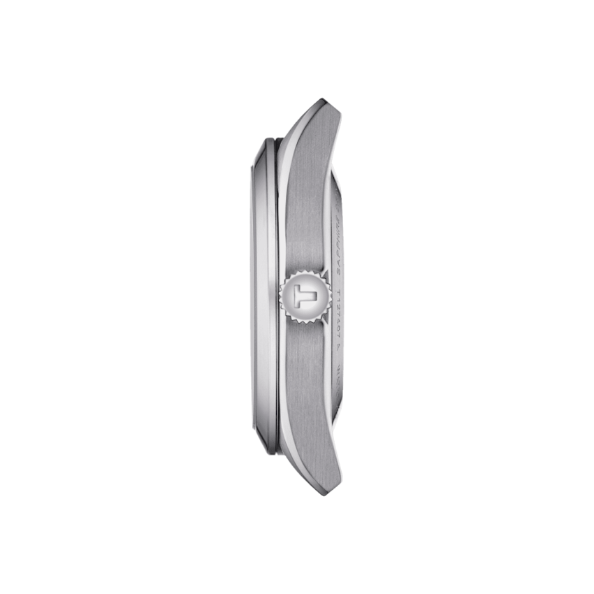 Tissot Gentleman Powermatic 80 Watch T1274071104100
