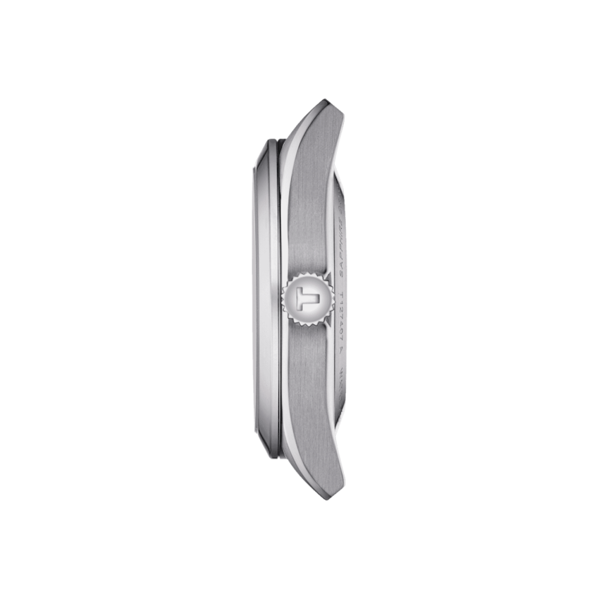 Tissot Gentleman Powermatic 80 Watch T1274071109101