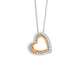 Ellani Silver Pendant P855R