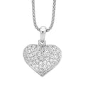 Ellani Silver Pendant P323W