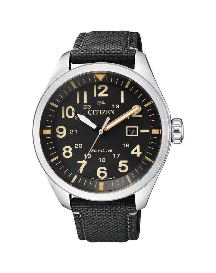 Citizen Eco-Drive Gents Watch AW5000-24E