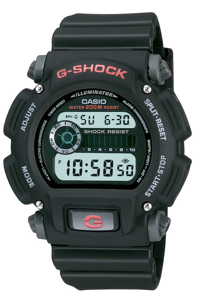 G-Shock Watch DW9052-1V