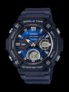Casio Watch AEQ120W-2A