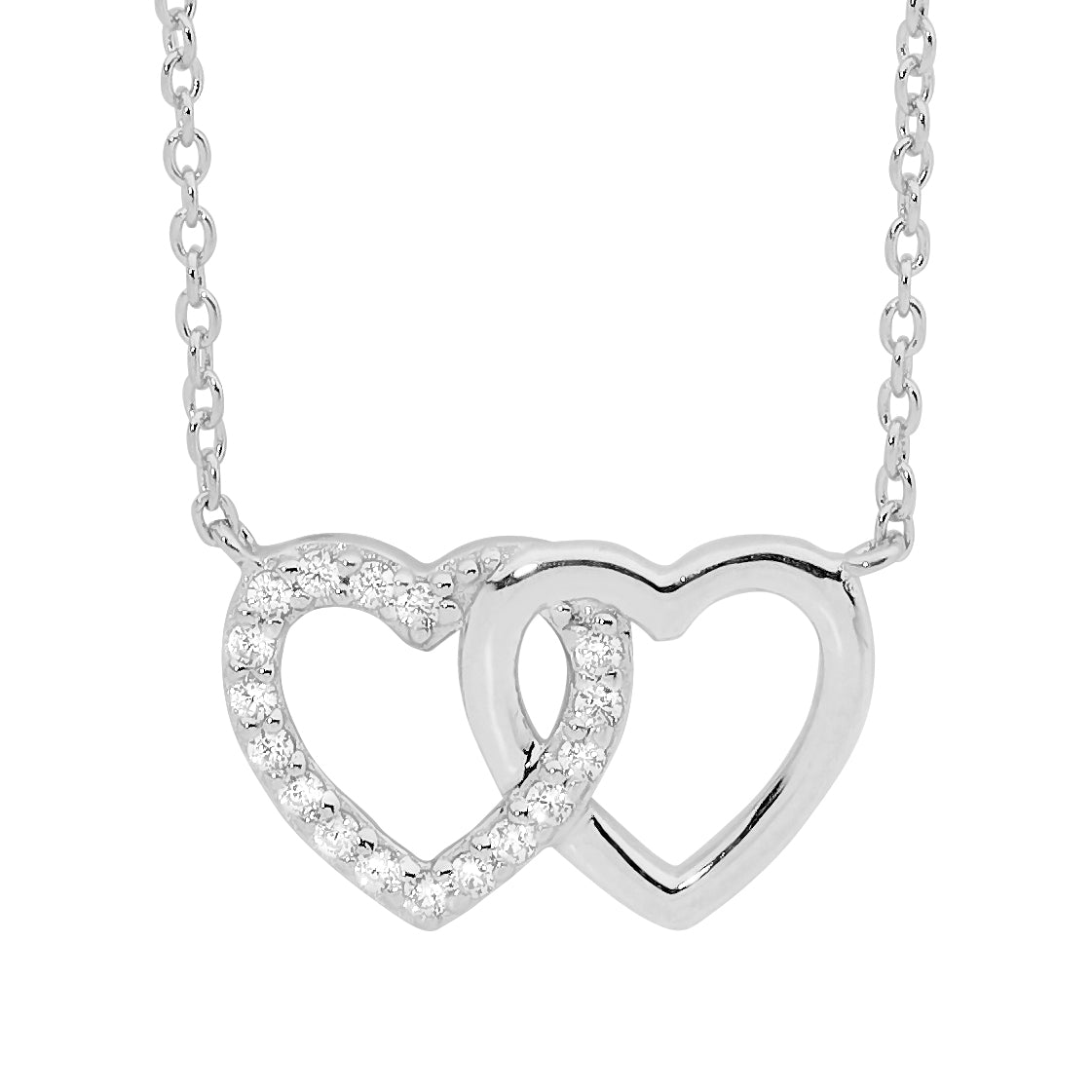 Ellani Silver Pendant P826S